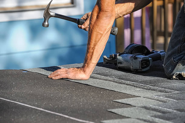 Reliable Flat Roof Repair contractor in Hempstead, NY by Ben Roofing and Steel LLC