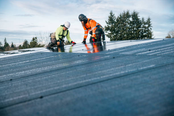Trusted Flat Roof Repair service in Hempstead, NY - Ben Roofing and Steel LLC